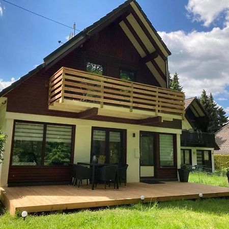 Ferienhaus Lilly Am Silbersee Frielendorf Екстер'єр фото