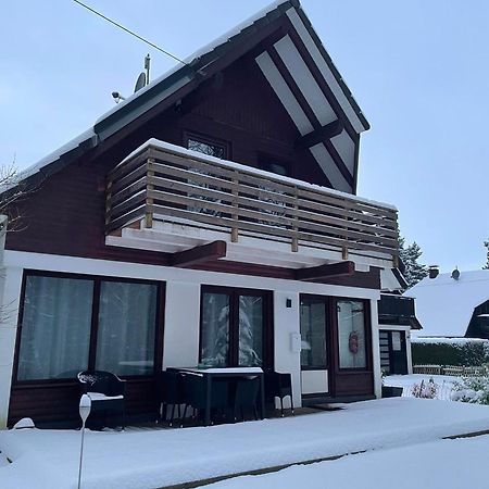 Ferienhaus Lilly Am Silbersee Frielendorf Екстер'єр фото