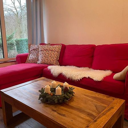 Ferienhaus Lilly Am Silbersee Frielendorf Екстер'єр фото
