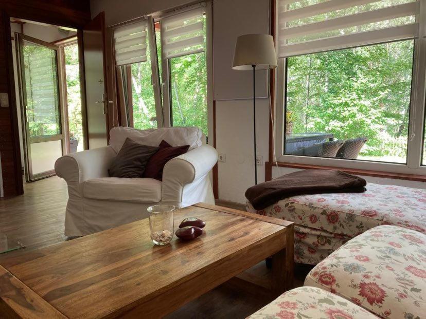 Ferienhaus Lilly Am Silbersee Frielendorf Екстер'єр фото