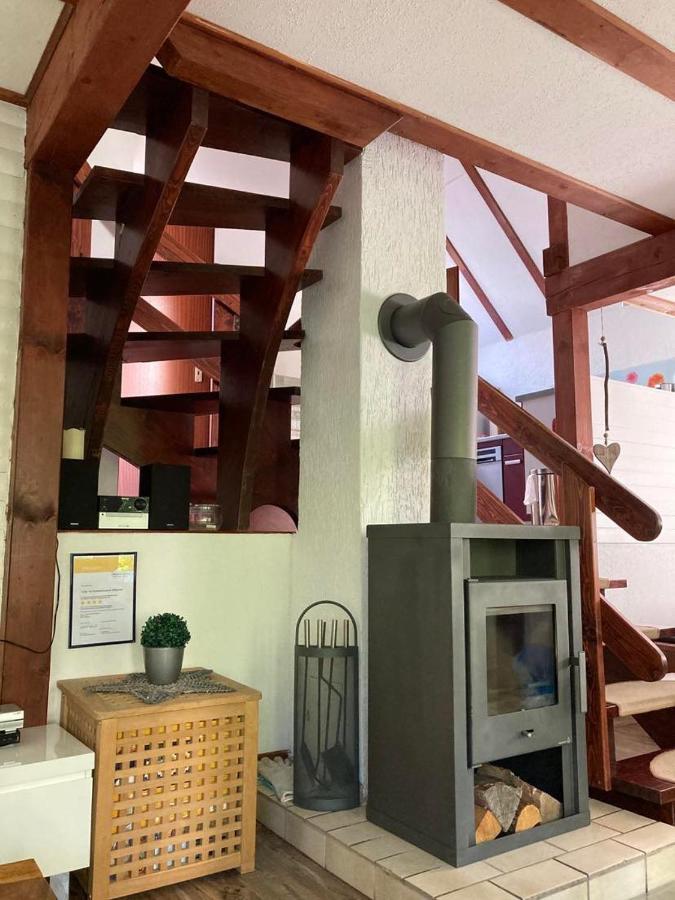 Ferienhaus Lilly Am Silbersee Frielendorf Екстер'єр фото