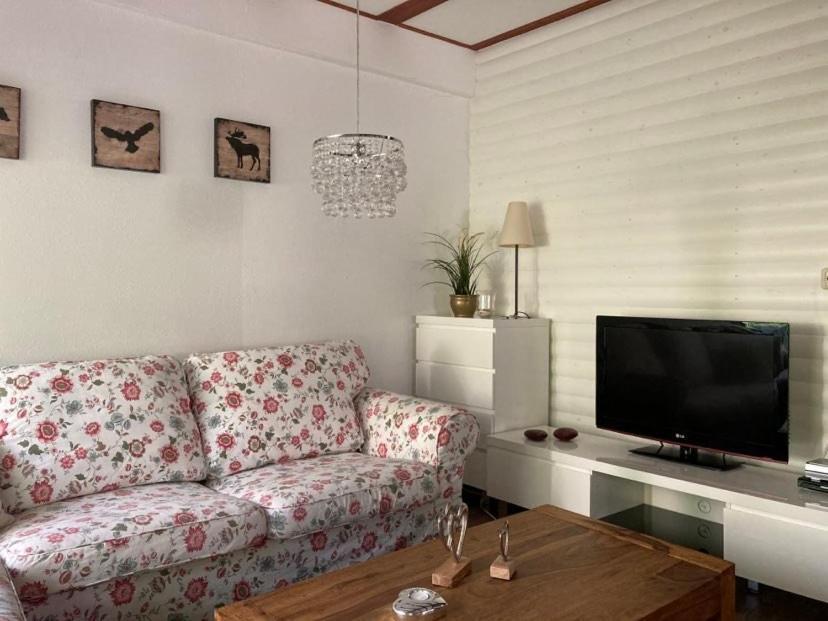 Ferienhaus Lilly Am Silbersee Frielendorf Екстер'єр фото