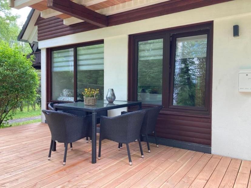 Ferienhaus Lilly Am Silbersee Frielendorf Екстер'єр фото