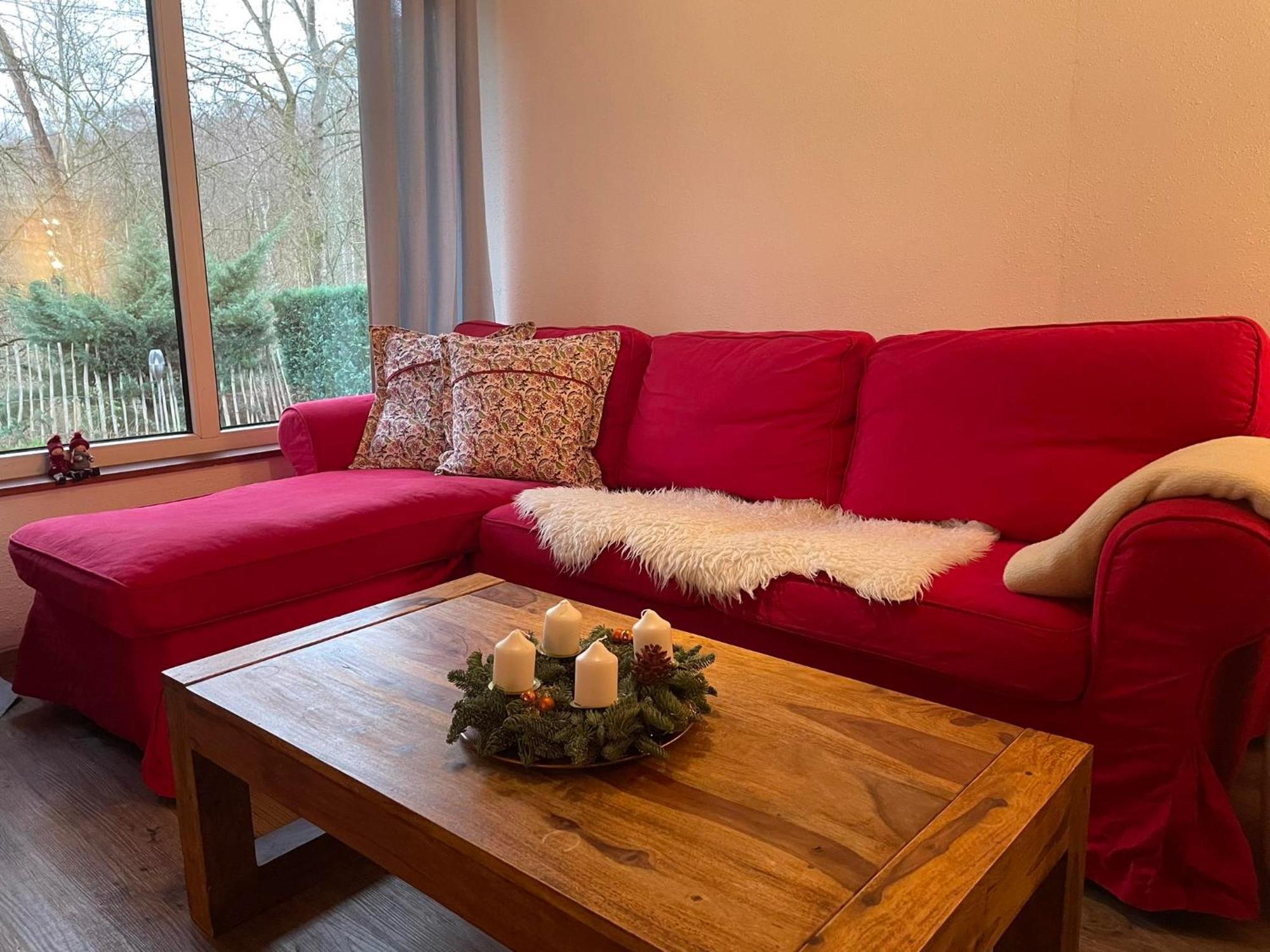Ferienhaus Lilly Am Silbersee Frielendorf Екстер'єр фото