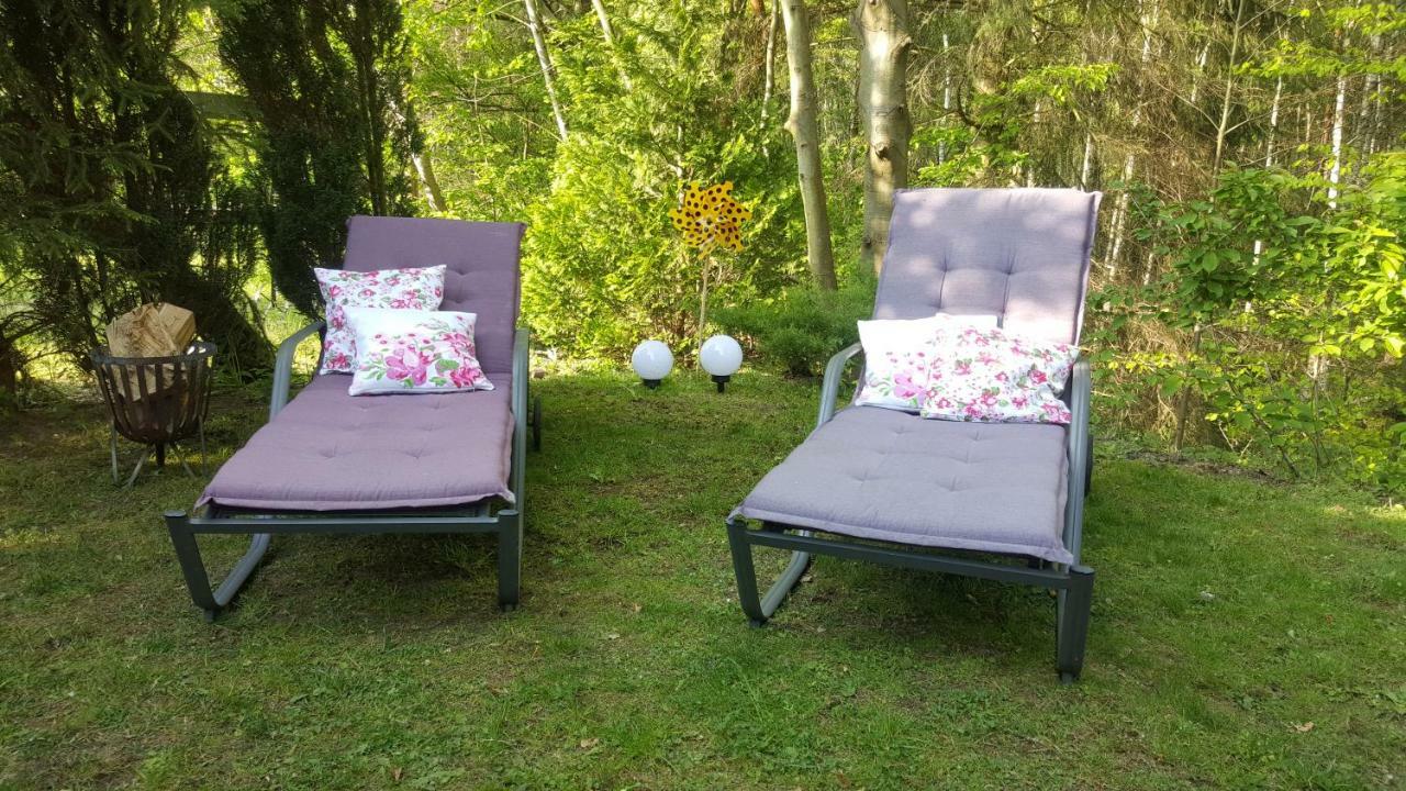 Ferienhaus Lilly Am Silbersee Frielendorf Екстер'єр фото