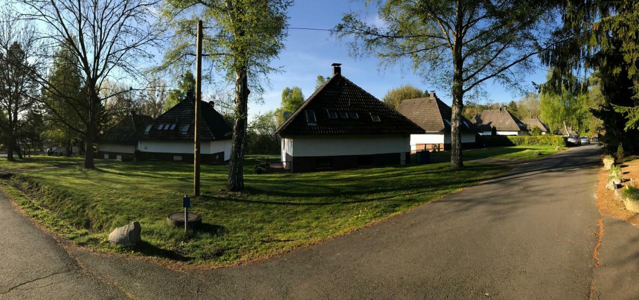 Ferienhaus Lilly Am Silbersee Frielendorf Екстер'єр фото