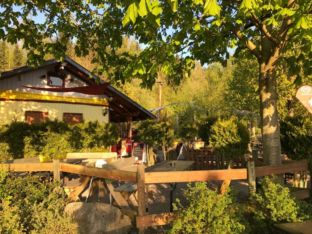 Ferienhaus Lilly Am Silbersee Frielendorf Екстер'єр фото