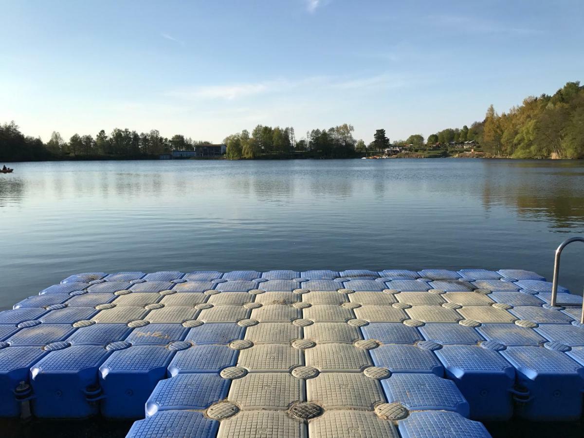 Ferienhaus Lilly Am Silbersee Frielendorf Екстер'єр фото