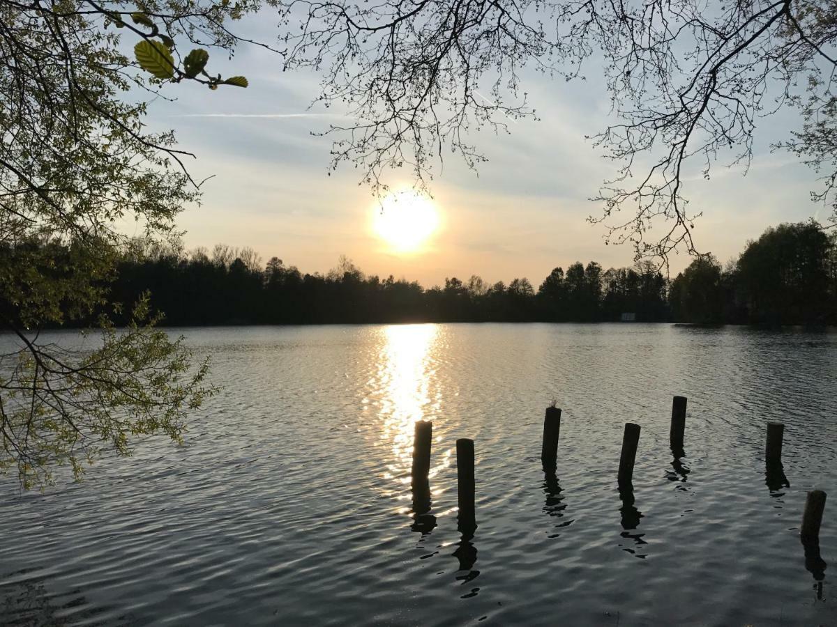 Ferienhaus Lilly Am Silbersee Frielendorf Екстер'єр фото