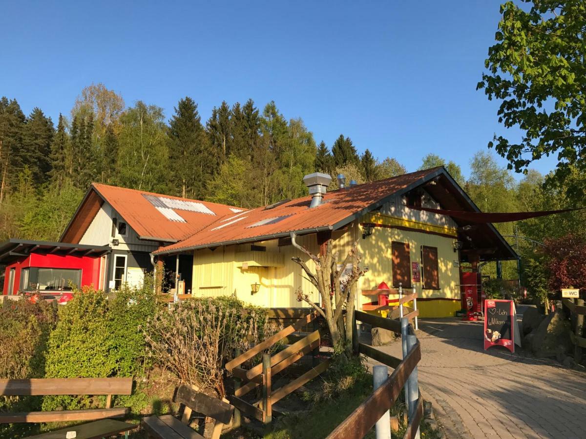 Ferienhaus Lilly Am Silbersee Frielendorf Екстер'єр фото