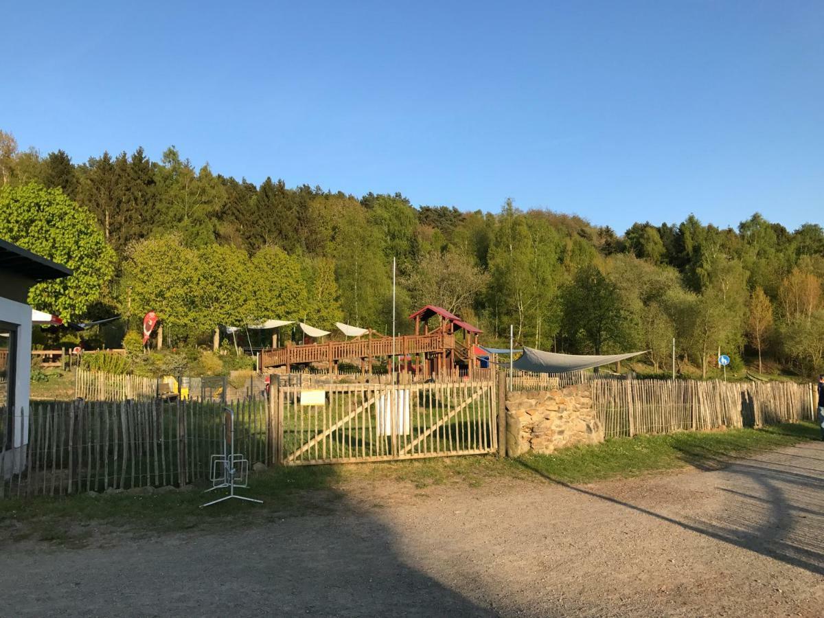 Ferienhaus Lilly Am Silbersee Frielendorf Екстер'єр фото